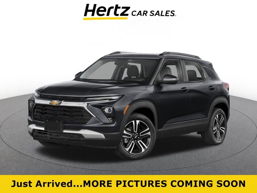 2025 CHEVROLET Trailblazer