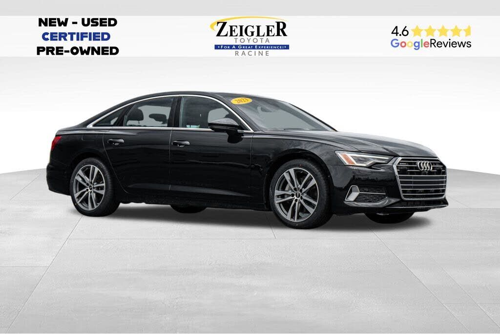 2023 AUDI A6