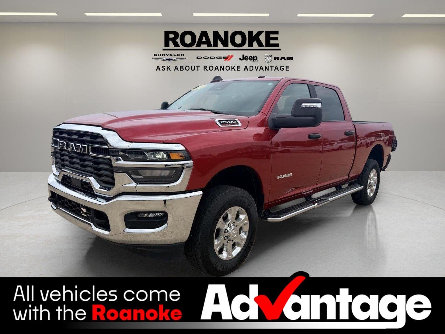 2026 RAM 2500