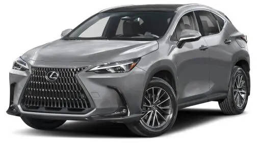 2026 LEXUS NX