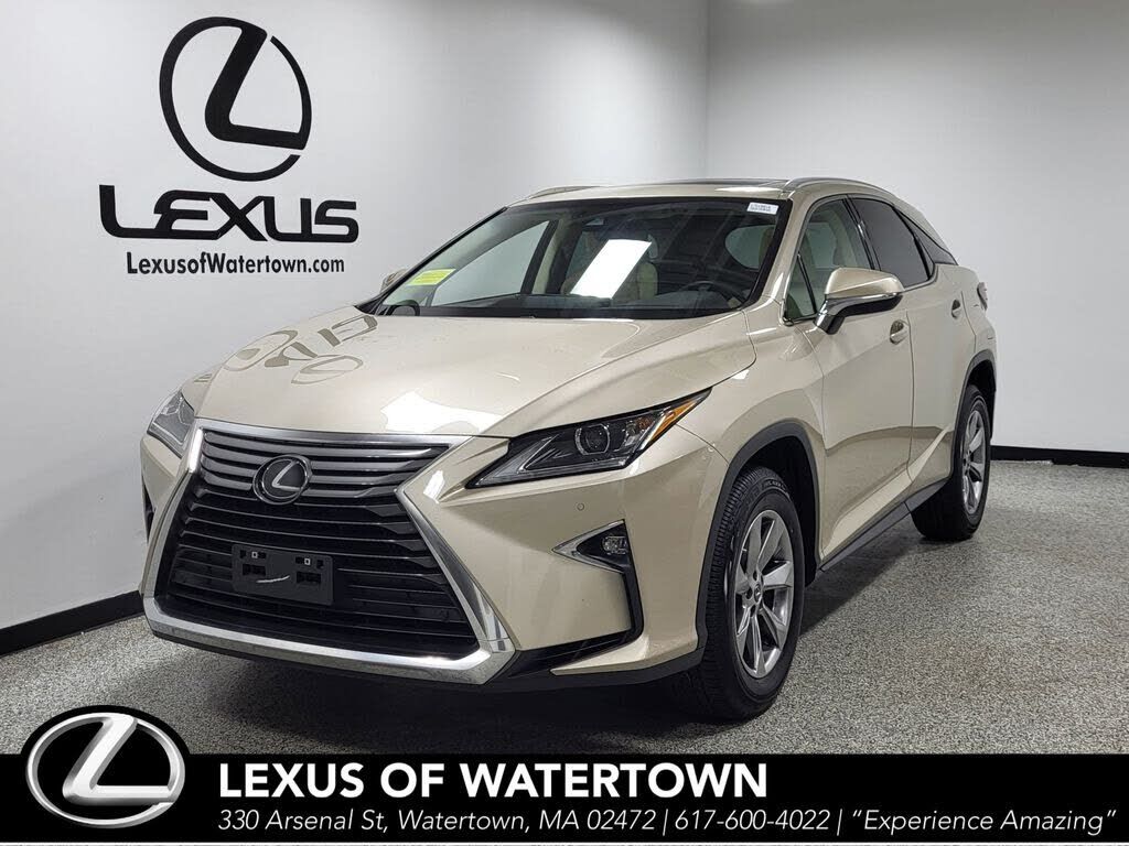 2019 LEXUS RX