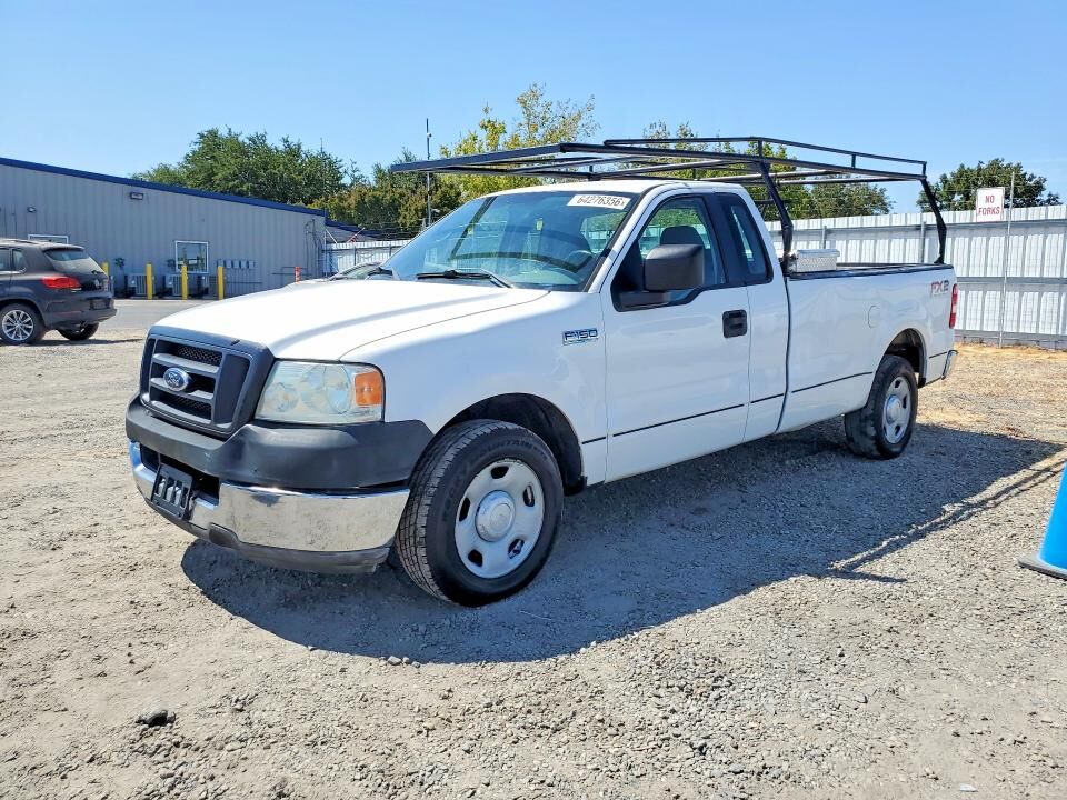 2005 FORD F-150