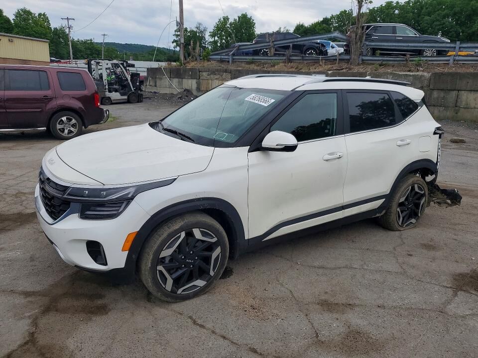 2024 KIA Seltos