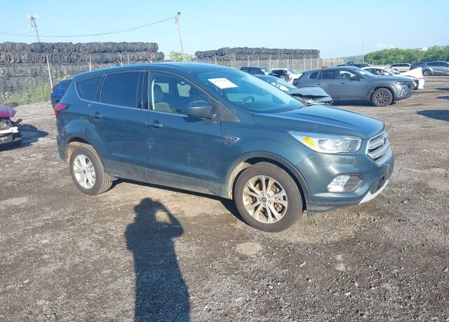 2019 FORD Escape