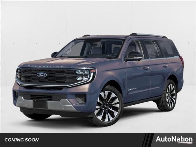 2027 FORD Expedition