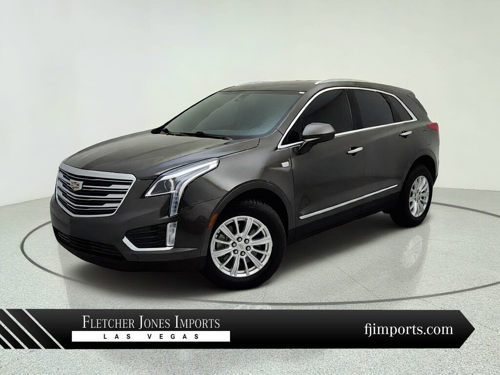 2019 CADILLAC XT5