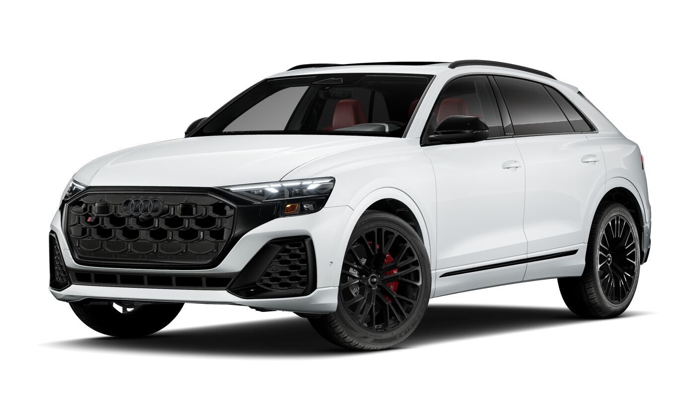 2027 AUDI SQ8