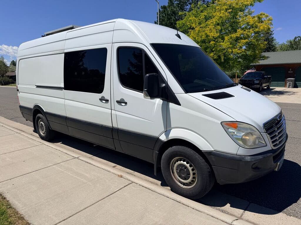 2013 FREIGHTLINER Sprinter