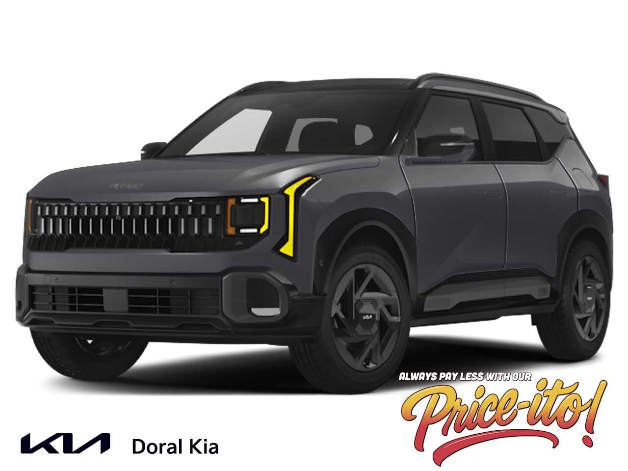 2027 KIA Seltos