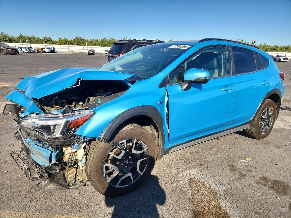 2020 SUBARU Crosstrek