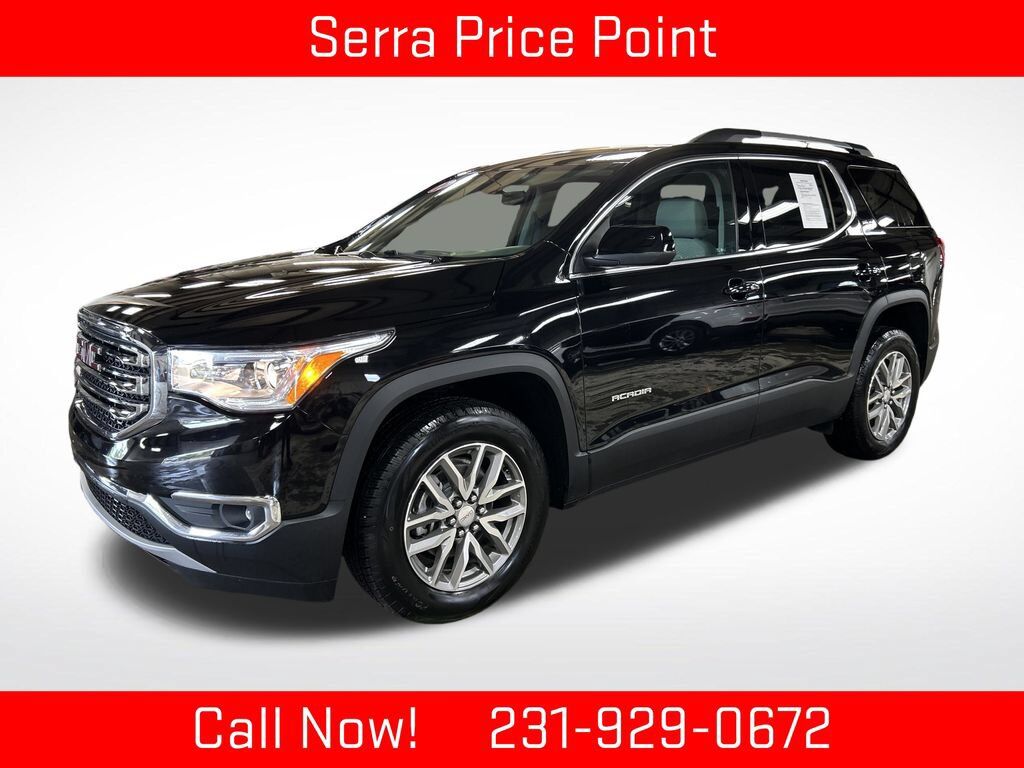 2017 GMC Acadia