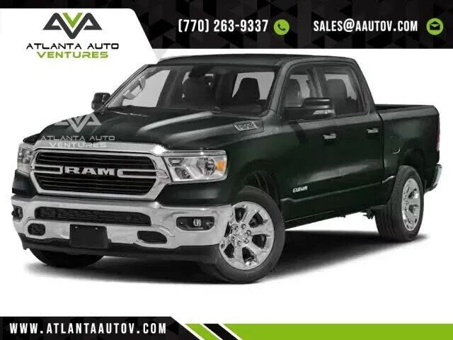 2019 RAM 1500