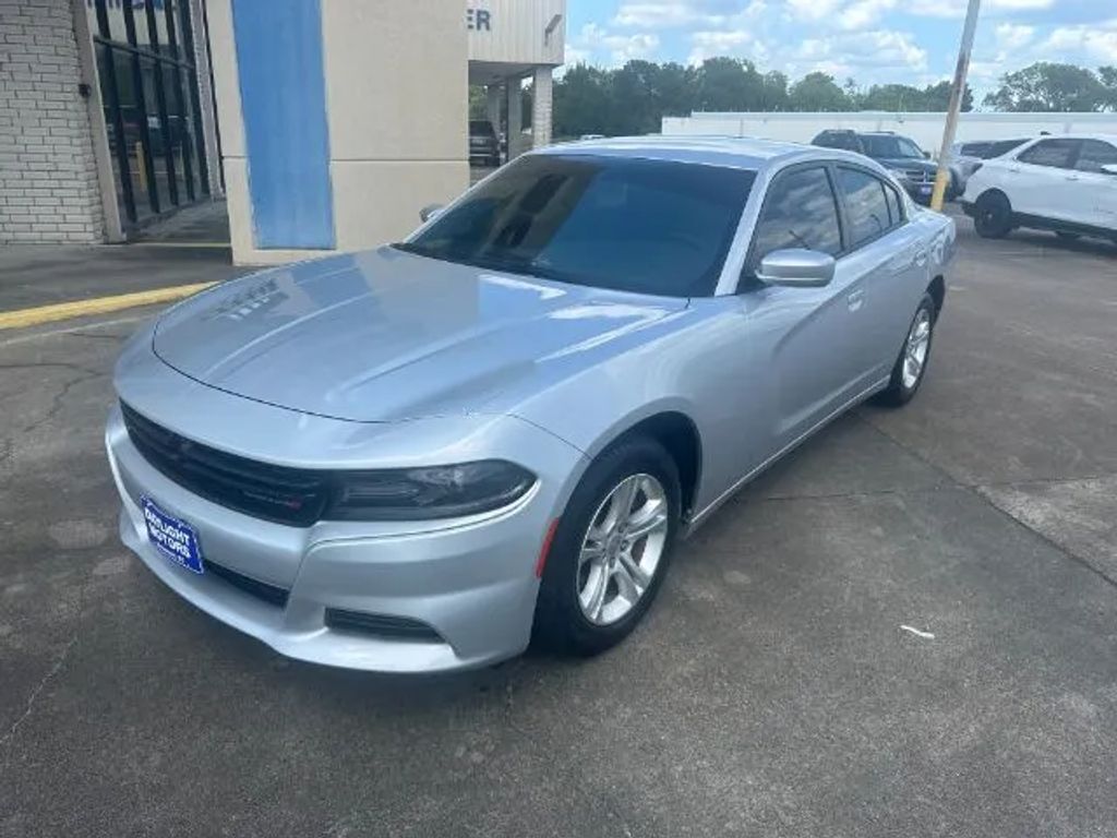 2020 DODGE Charger