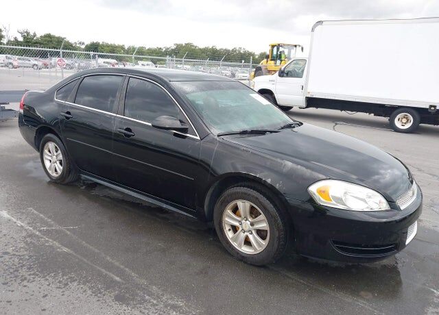 2015 CHEVROLET Impala