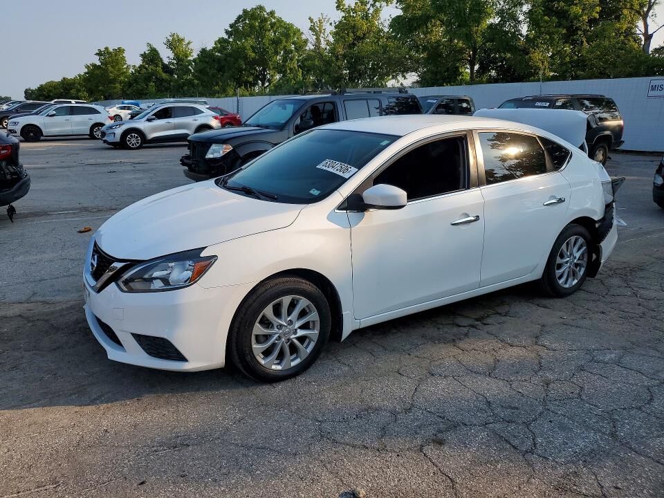 2017 NISSAN Sentra