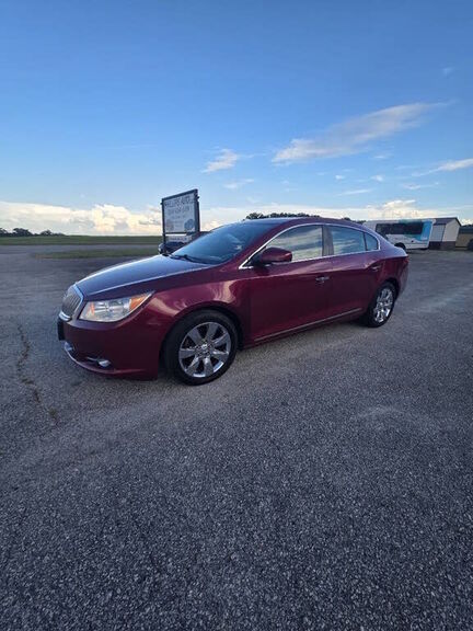 2011 BUICK LaCrosse