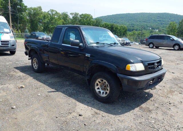 2001 MAZDA B-Series