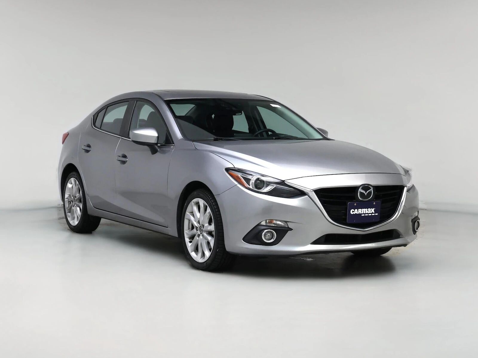 2014 MAZDA Mazda3