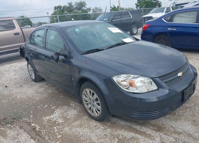2009 CHEVROLET Cobalt