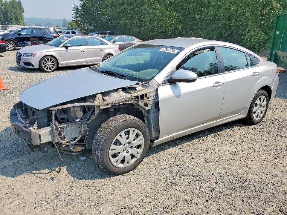 2009 MAZDA Mazda6