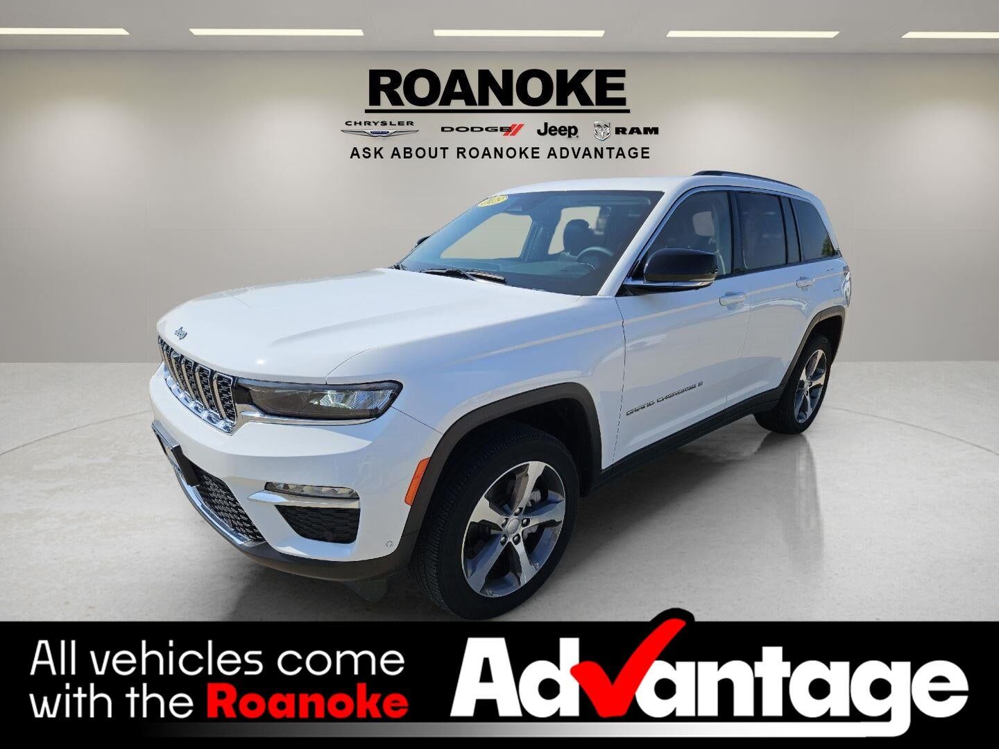 2023 JEEP Grand Cherokee