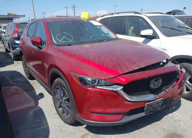 2018 MAZDA CX-5