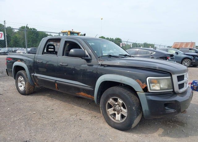 2008 DODGE Dakota