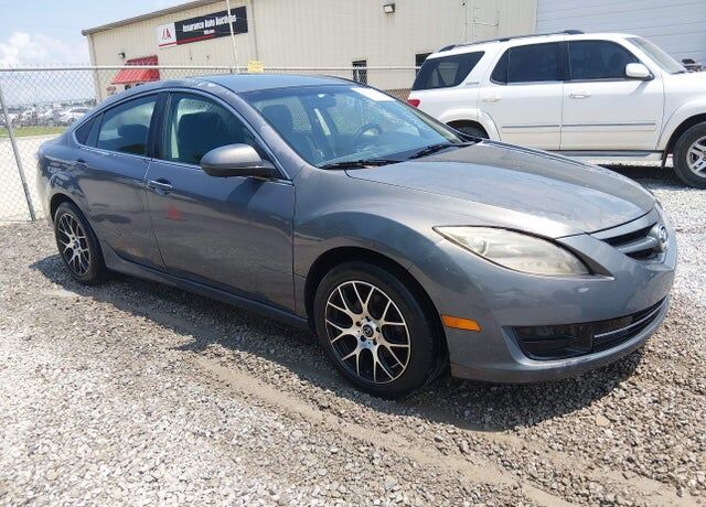 2009 MAZDA Mazda6