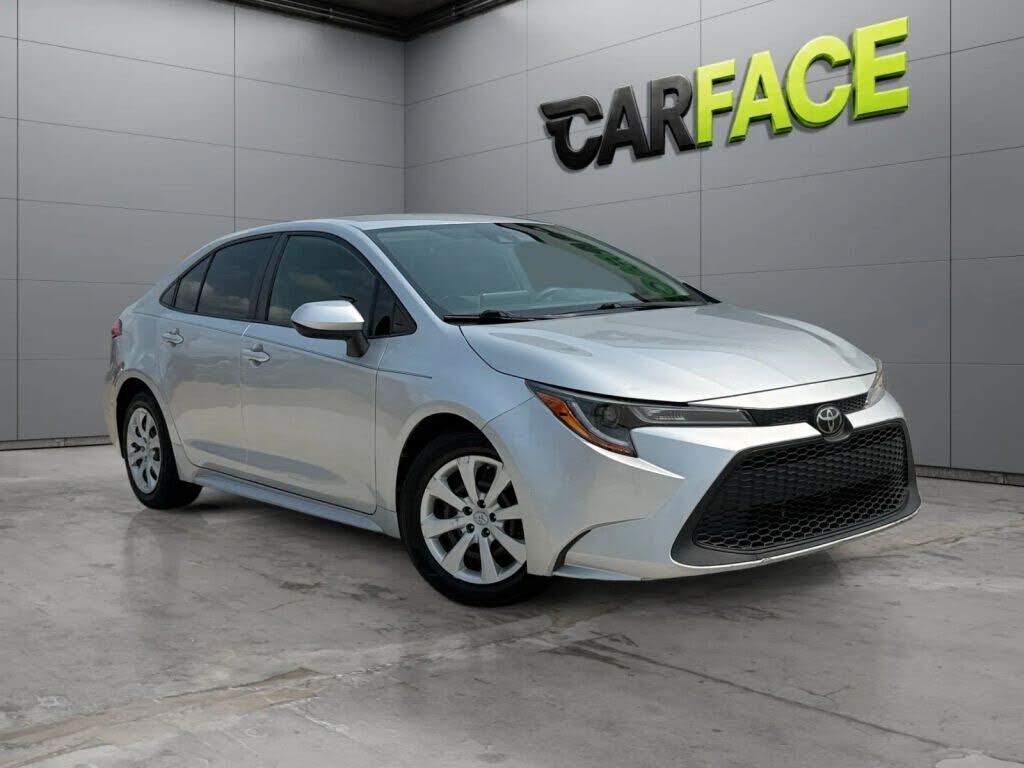 2020 TOYOTA Corolla