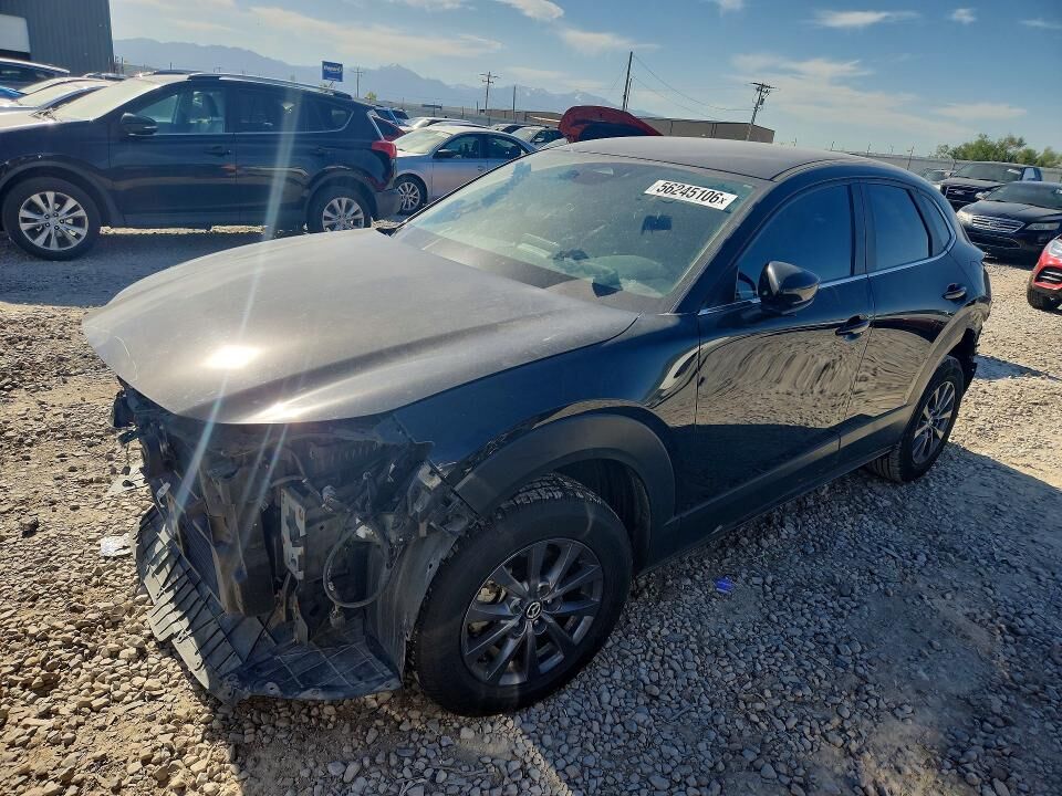 2024 MAZDA CX-30