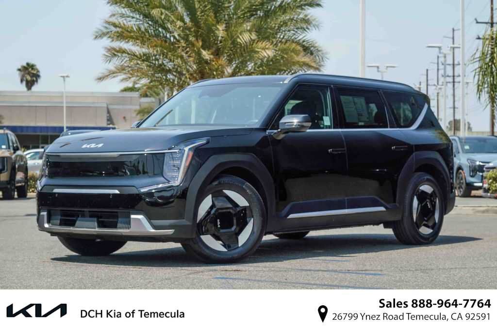 2024 KIA EV9