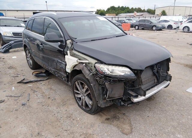2015 AUDI Q7