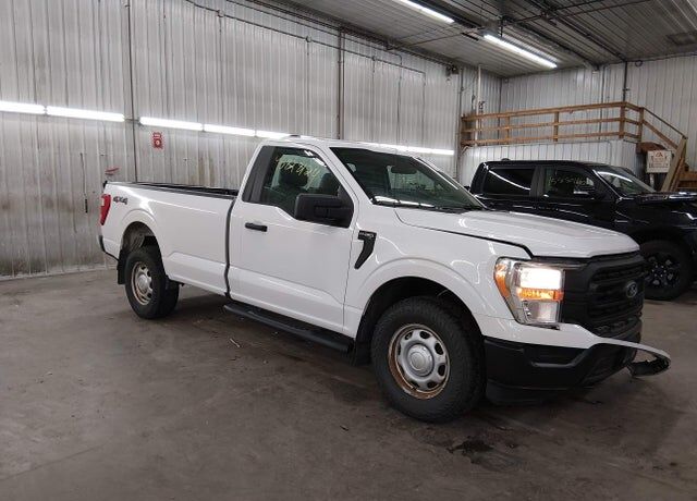 2021 FORD F-150