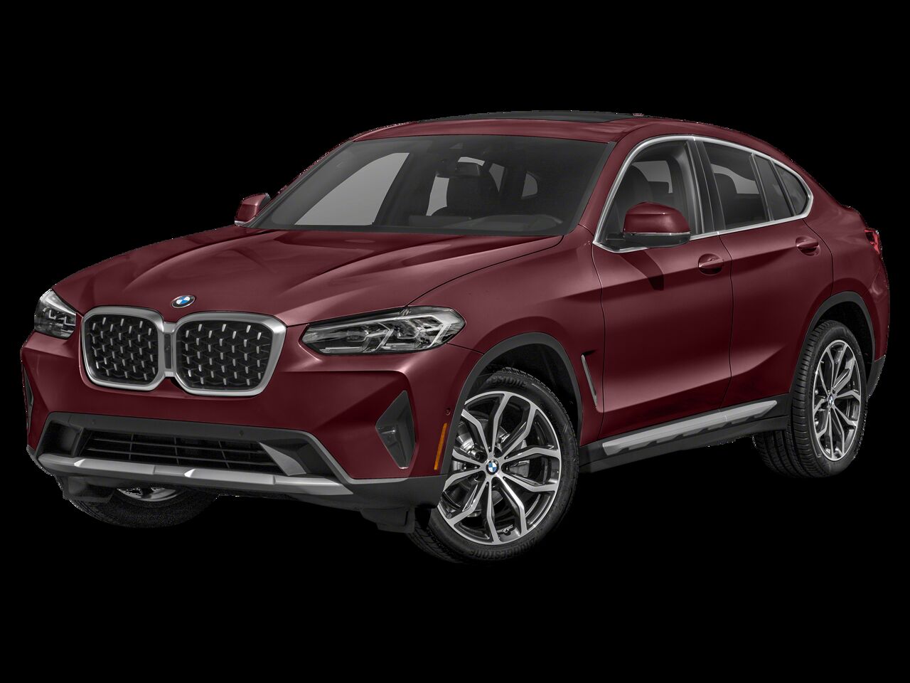 2024 BMW X4