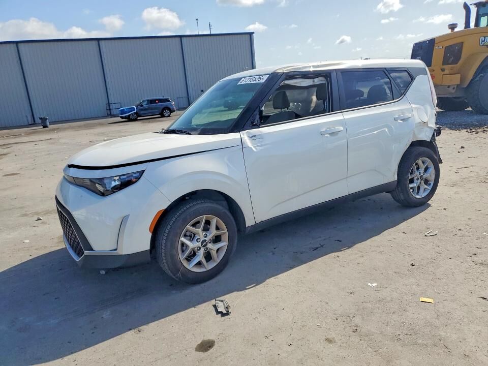 2025 KIA Soul