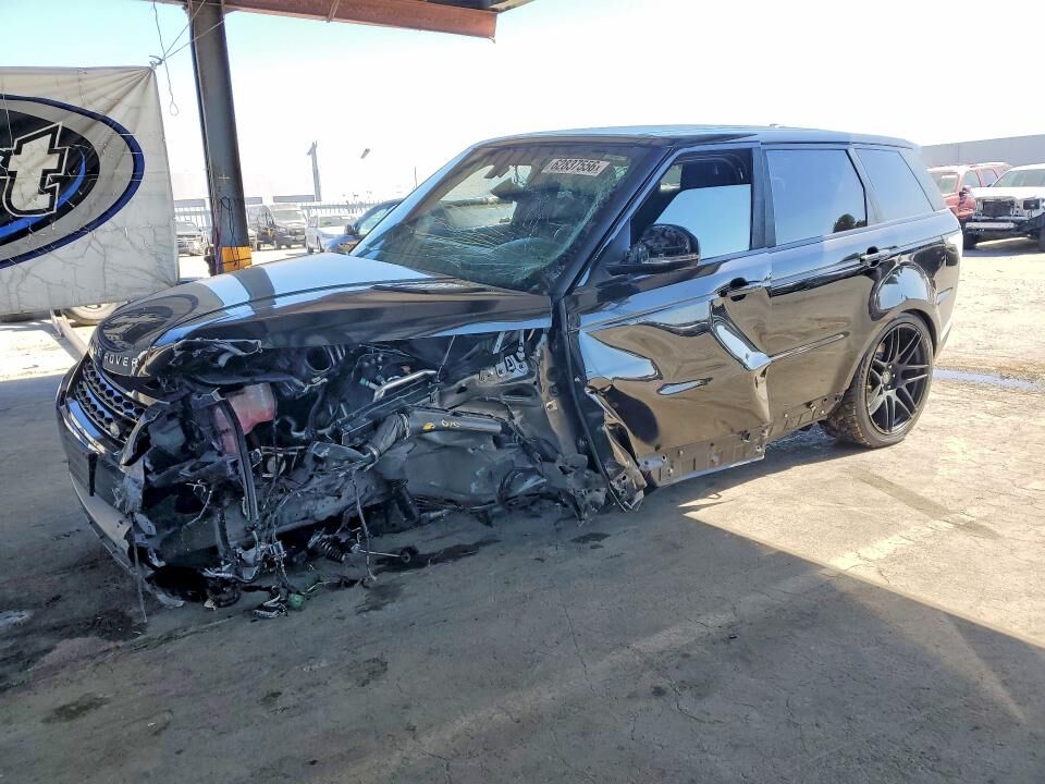 2015 LAND ROVER Range Rover Sport
