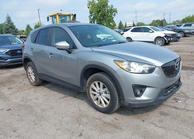 2014 MAZDA CX-5