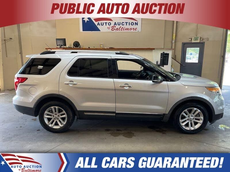 2014 FORD Explorer