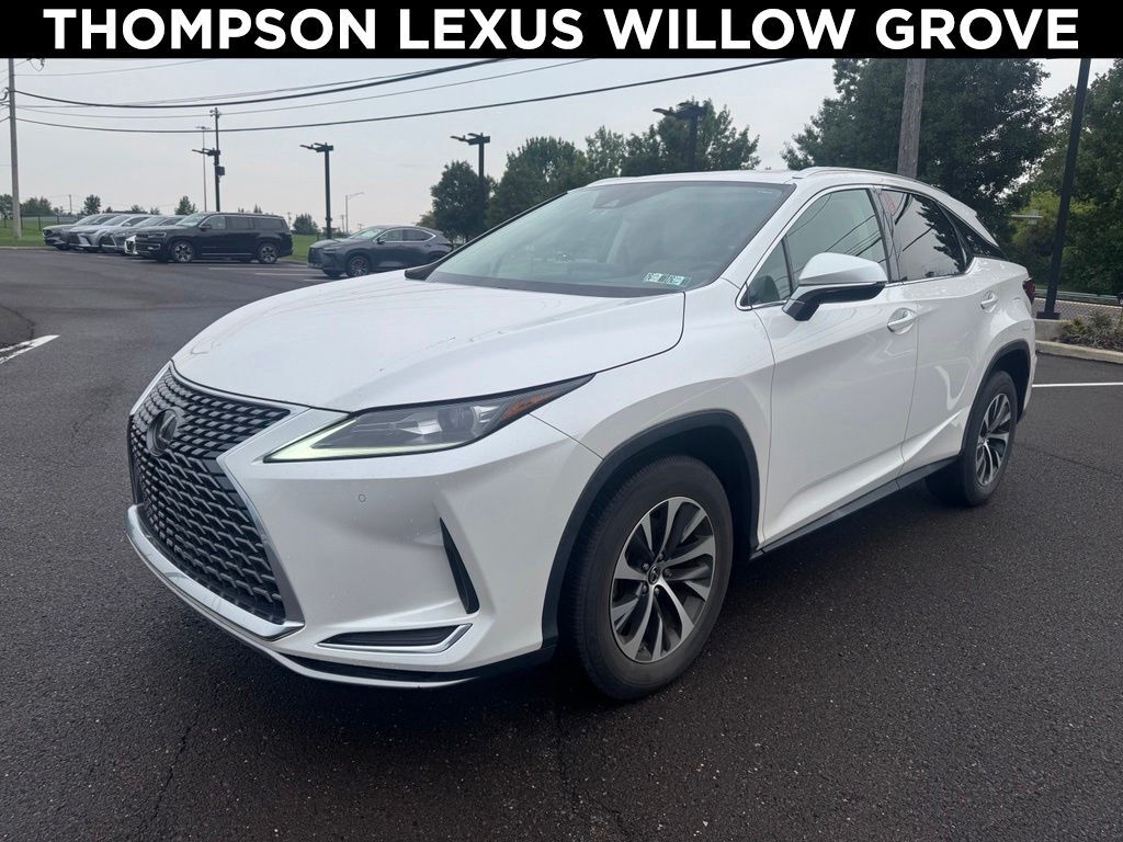 2020 LEXUS RX
