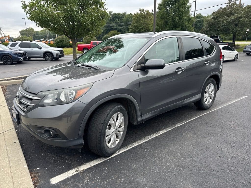 2013 HONDA CR-V