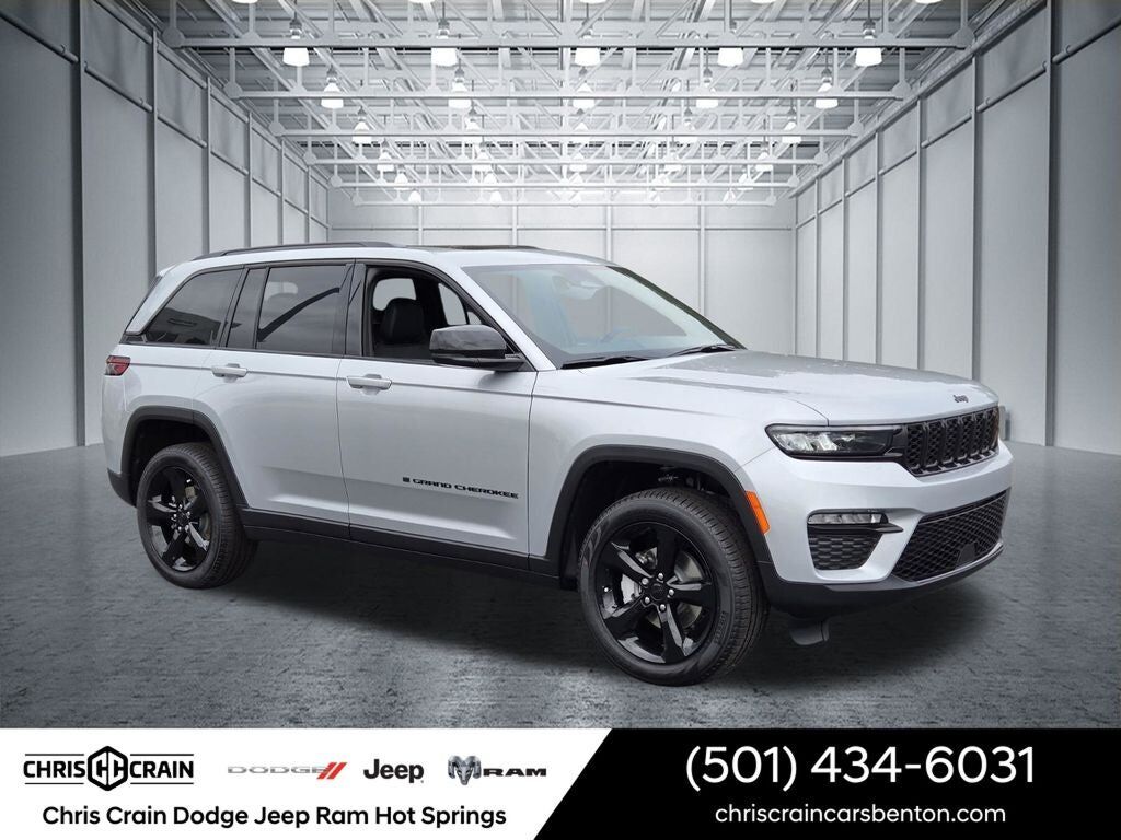 2025 JEEP Grand Cherokee