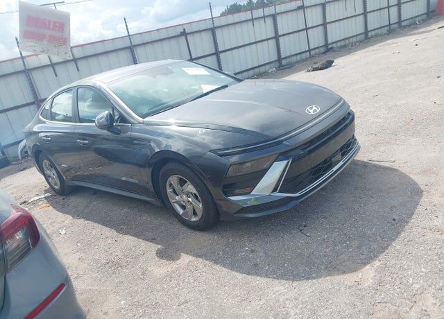 2025 HYUNDAI Sonata