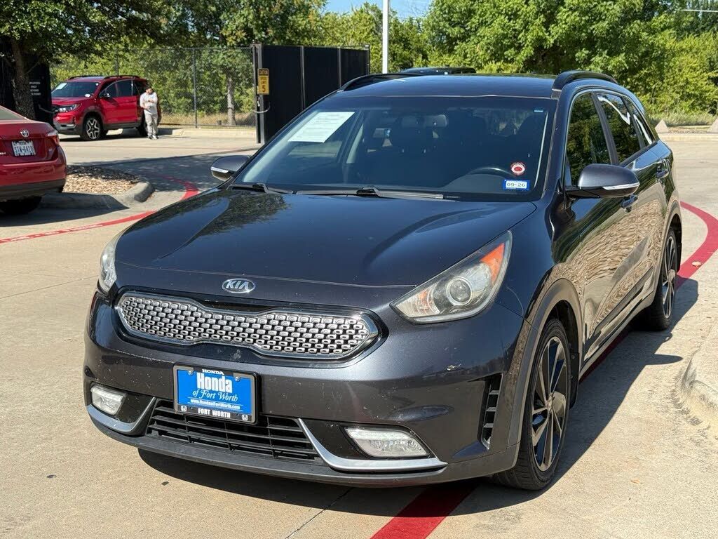 2018 KIA Niro