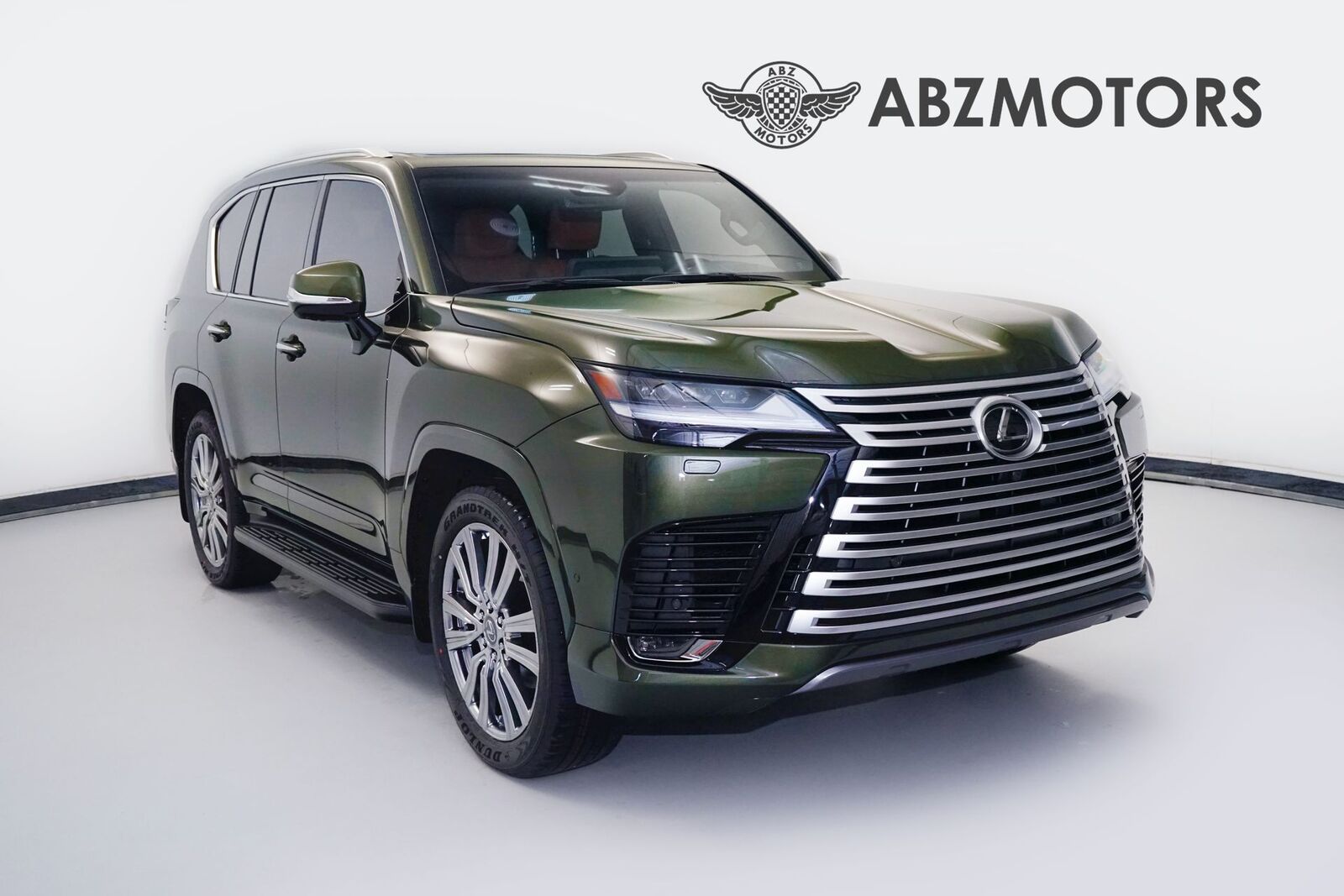 2026 LEXUS LX