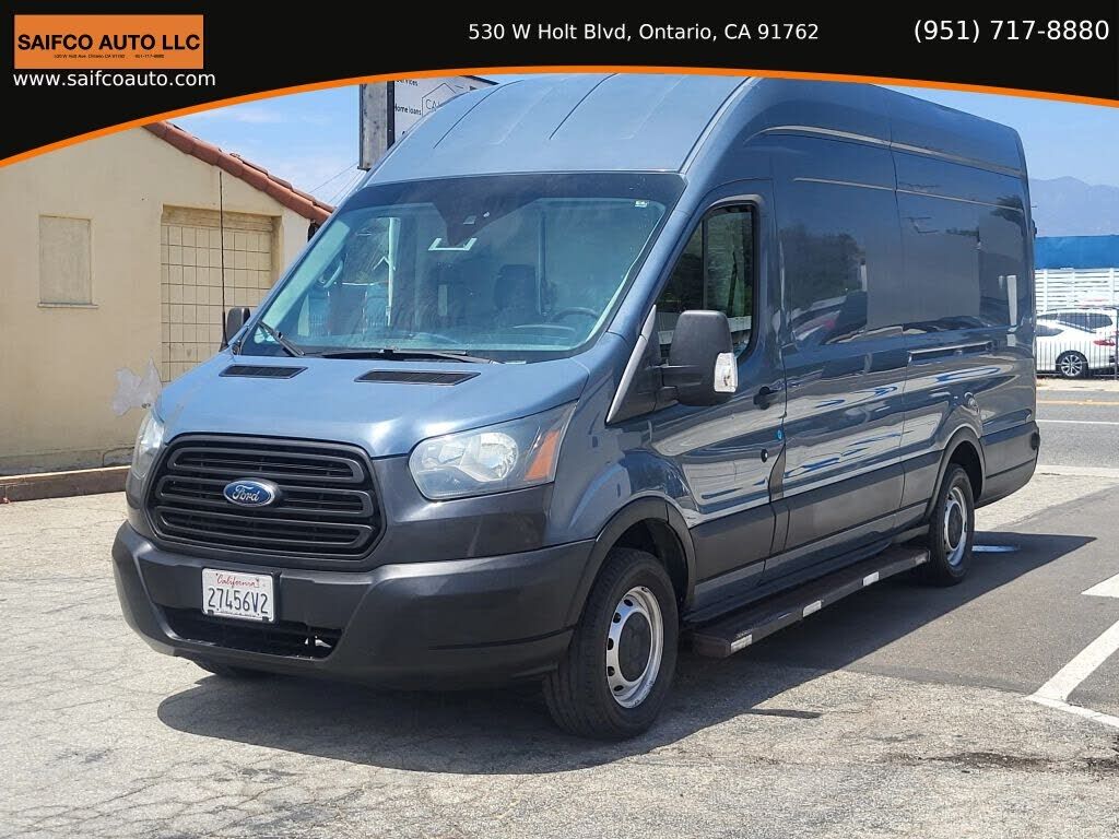 2019 FORD Transit