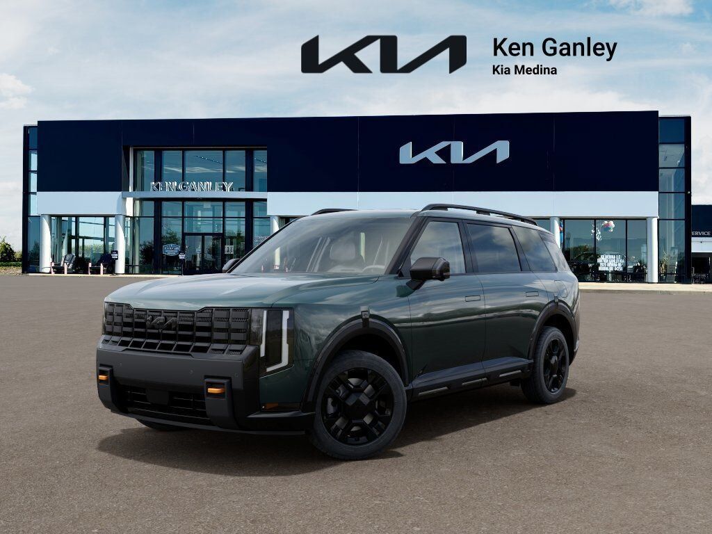 2027 KIA Telluride