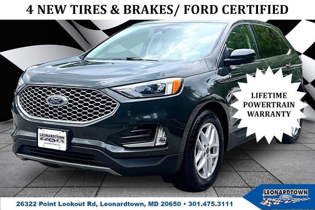 2023 FORD Edge