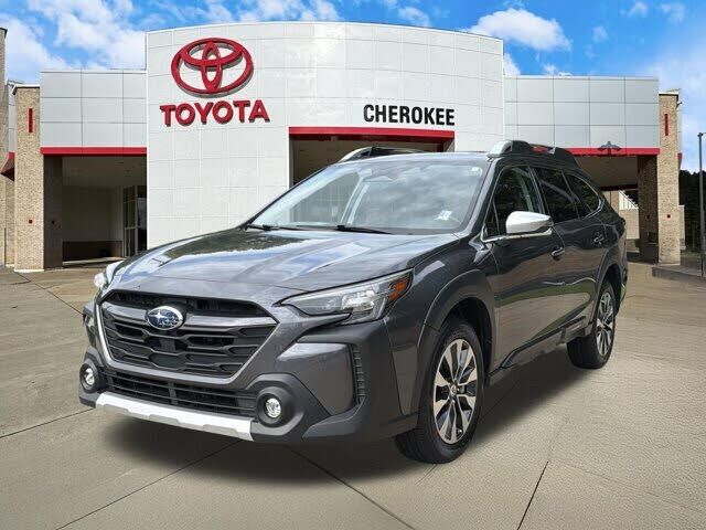 2024 SUBARU Outback