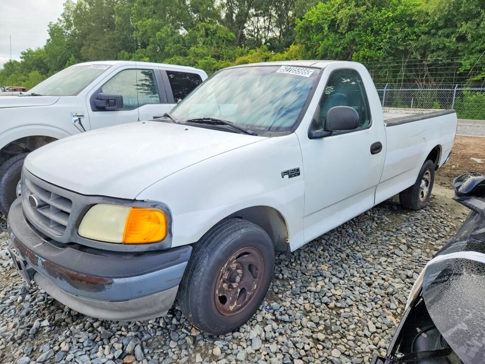 2004 FORD F-150