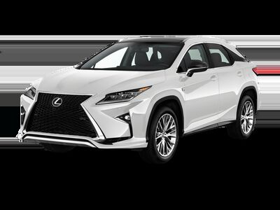 2019 LEXUS RX